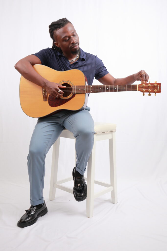 Guitar tuneing