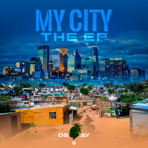 my city the EP